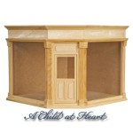 ** Dollhouse Corner Shop