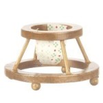 Baby Walker - Oak