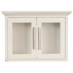 (*) Dollhouse Kitchen Wall Cabinet