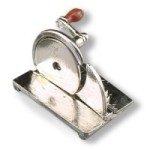 (*) Dollhouse Meat Slicer