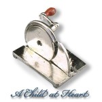(*) Dollhouse Meat Slicer