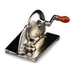 (*) Dollhouse Meat Slicer