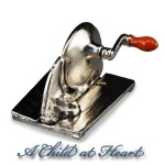 (*) Dollhouse Meat Slicer