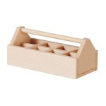 (*) Dollhouse Tool Carrier
