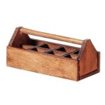 (*) Dollhouse Tool Carrier