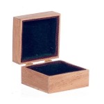 Dollhouse Silverware Chest (Empty)