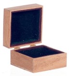 Dollhouse Silverware Chest (Empty)