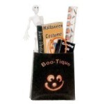 (*) Filled Dollhouse Halloween Bag