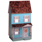 Playscale&amp;reg; Country House Dollhouse Kit