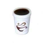 Dollhouse Take-Out Coffee Cup