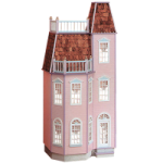 Playscale&amp;reg; Victorian Townhouse Kit