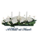 Dollhouse Wedding Centerpiece