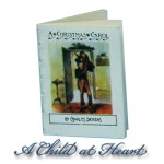 (*) Dollhouse A Christmas Carol Book