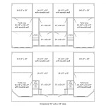  (Sold) 2 Shop / 2 Story Store (Kit)- Choice of Style -