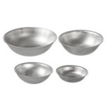 (*) Dollhouse 4 pc Mixing Bowl Set