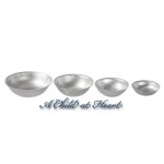 (*) Dollhouse 4 pc Mixing Bowl Set