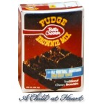 (*) Dollhouse Brownie Mix Box