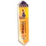 (*) Dollhouse In/Outdoor Thermometer