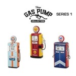 (*) 1/18 Scale 1940's &amp; 50's Gas Pumps