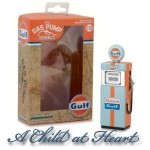 (*) 1/18 Scale 1940's &amp; 50's Gas Pumps