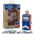 (*) 1/18 Scale 1940's &amp; 50's Gas Pumps
