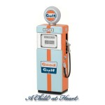 (*) 1/18 Scale 1940's &amp; 50's Gas Pumps