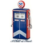 (*) 1/18 Scale 1940's &amp; 50's Gas Pumps