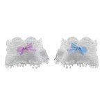 Dollhouse Wedding Garter(s)