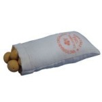 Dollhouse Open Sack of Potatoes