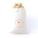 Dollhouse Open Sack of Potatoes