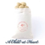 Dollhouse Open Sack of Potatoes
