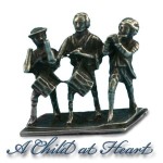 Dollhouse 1776 Statue