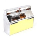 Dollhouse Fish 'n' Chip Frying Range(s)- Choice of Color -