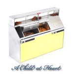 Dollhouse Fish 'n' Chip Frying Range(s)- Choice of Color -