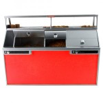 Dollhouse Fish 'n' Chip Frying Range(s)- Choice of Color -