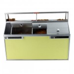 Dollhouse Fish 'n' Chip Frying Range(s)- Choice of Color -