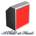 Dollhouse Fish 'n' Chip Counter(s)- Choice of Color -