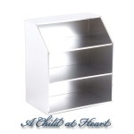 Dollhouse Fish 'n' Chip Counter(s)- Choice of Color -