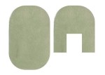 (*) 2 pc. Dollhouse Bath Rug Set(Choice of Color)