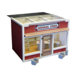 General Store Dollhouse Kit