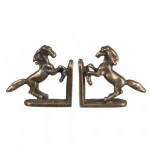 Dollhouse Brass Bookends (Assorted Styles)