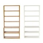 Dollhouse Narrow Store Shelf- Choice of Finish -