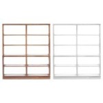 Dollhouse Store Shelf- Choice of Finish -