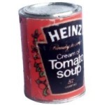 (*) Dollhouse Tomato Soup
