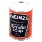 (*) Dollhouse Tomato Soup