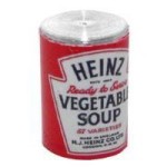 (*) Dollhouse Vegetable Soup