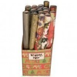 (*) Dollhouse Gift Wrap Display Box(es)