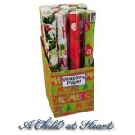 (*) Dollhouse Gift Wrap Display Box(es)