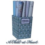(*) Dollhouse Wallpaper Display Box