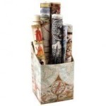 (*) Dollhouse Map Box